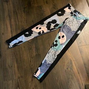 GUC Adidas leggings size 14 girls